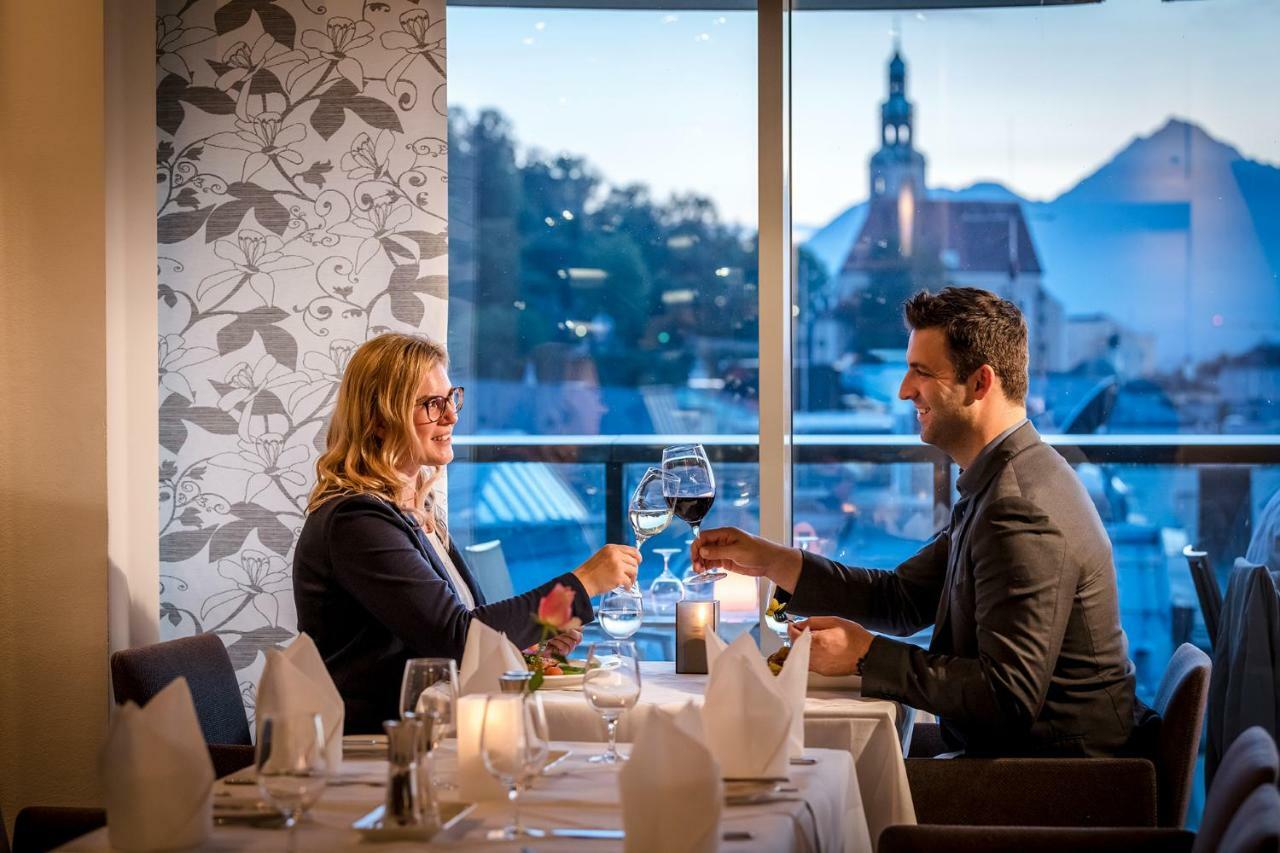 Imlauer Hotel Pitter Salzburg Eksteriør billede