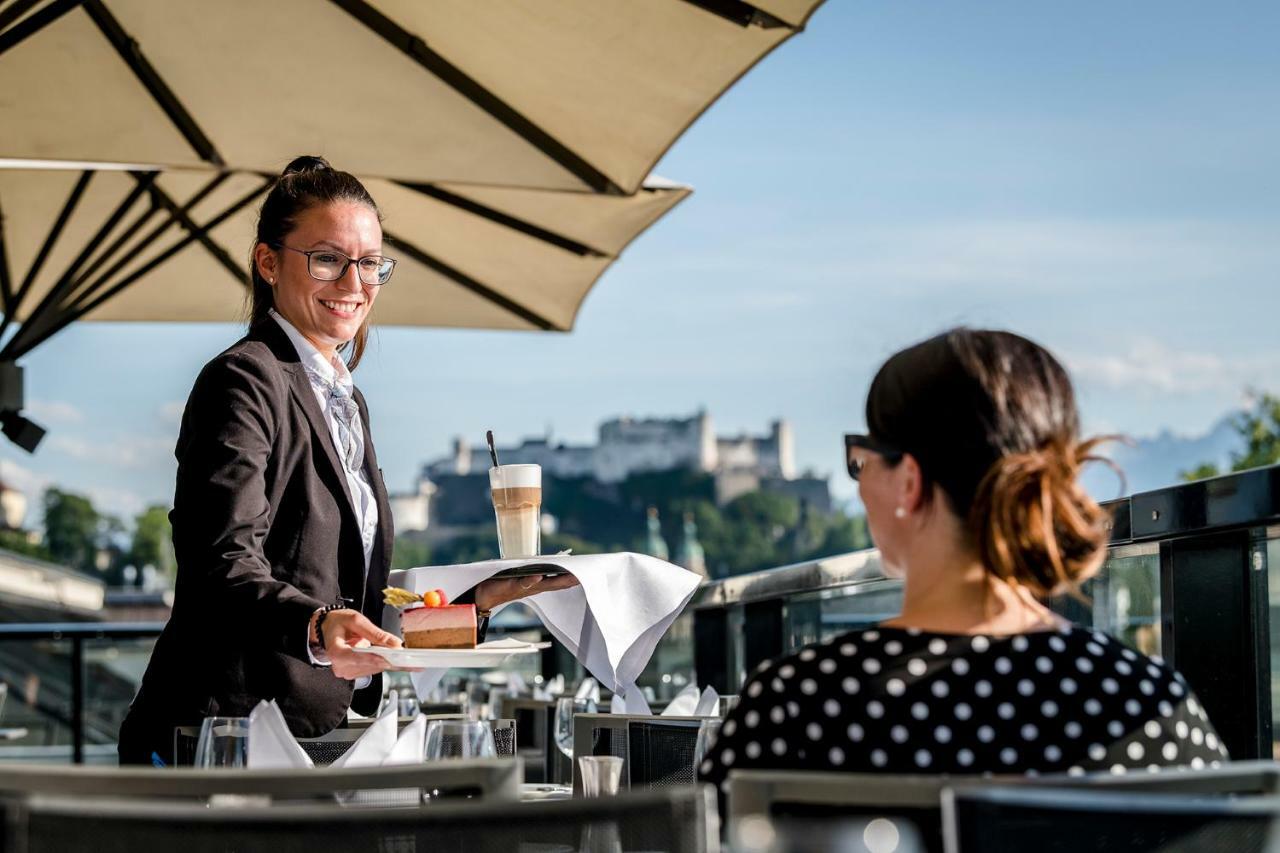 Imlauer Hotel Pitter Salzburg Eksteriør billede